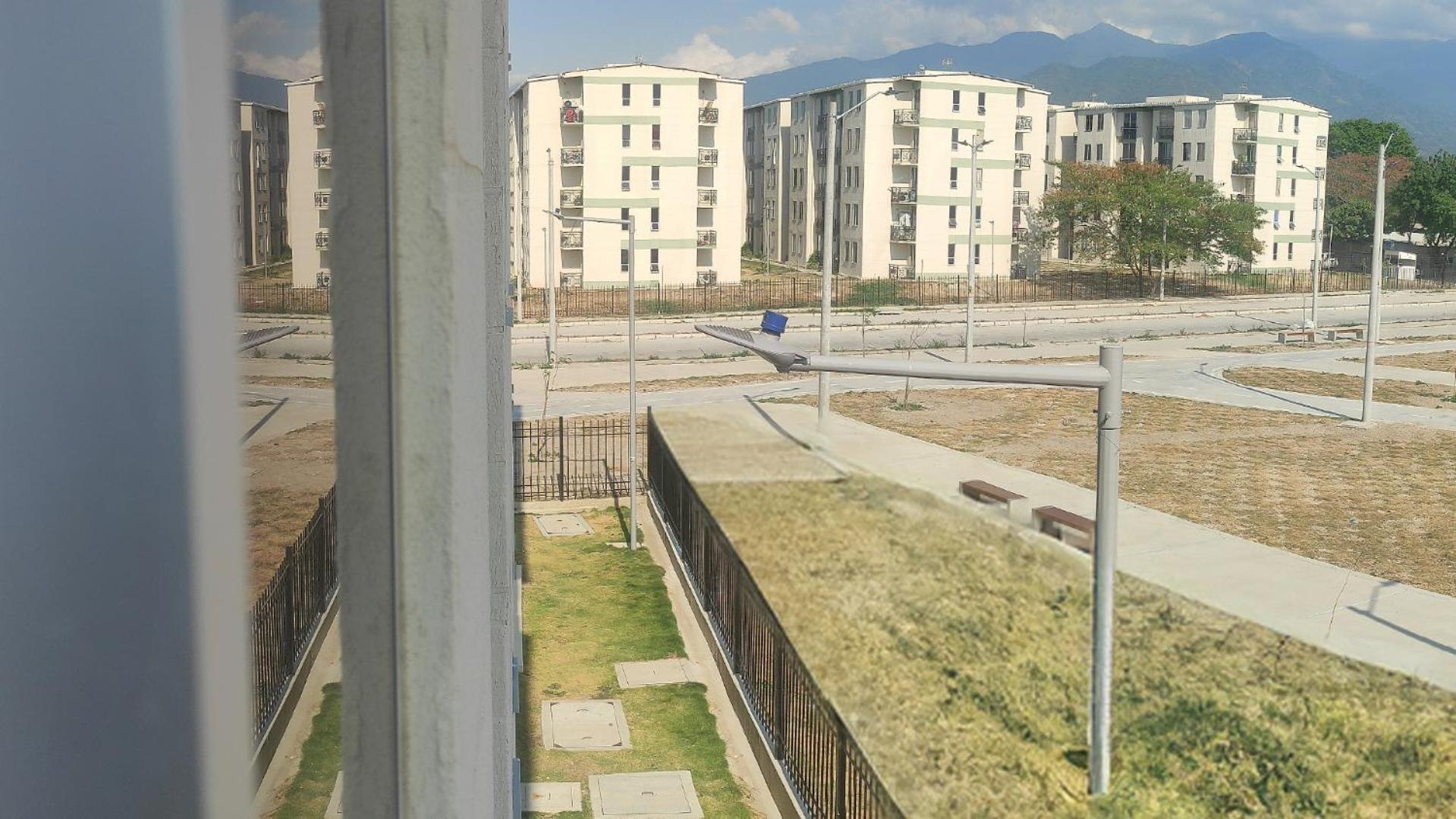 Reserva Curinca Apartment *
