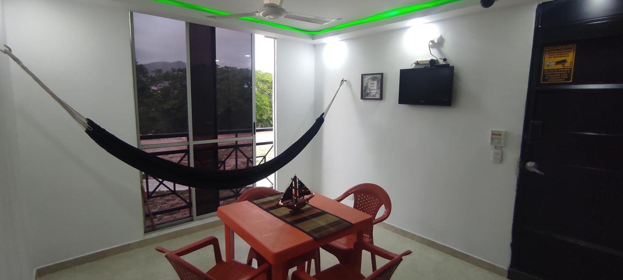 Apartment Reserva Curinca