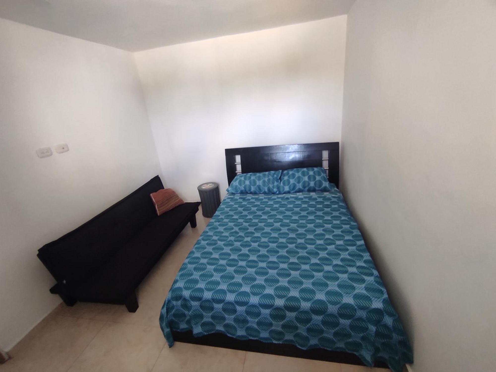 Reserva Curinca Apartment *