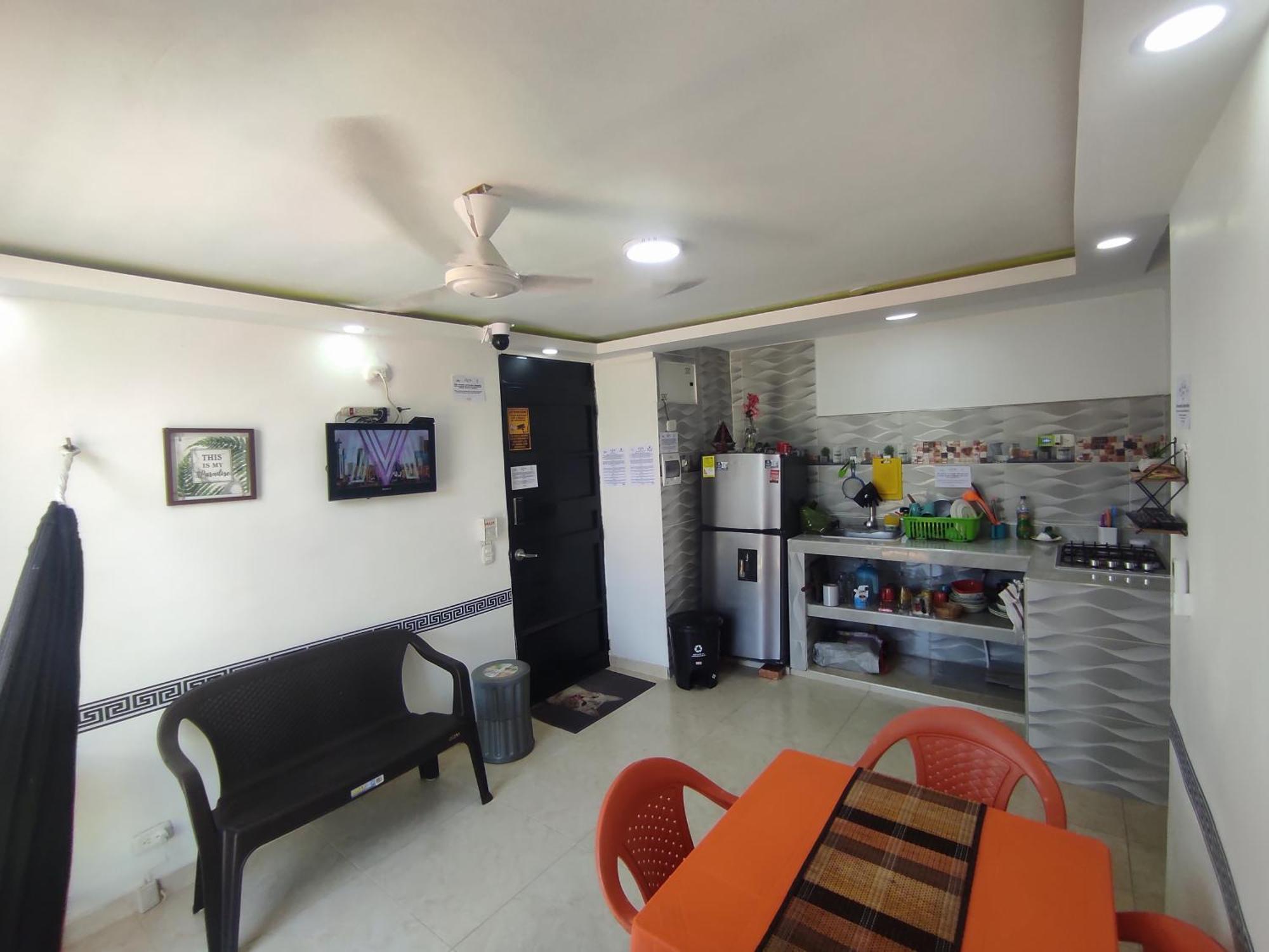 Apartment Reserva Curinca